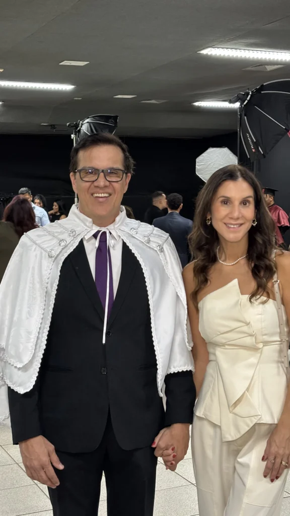 Formatura de Odontologia FAIPE