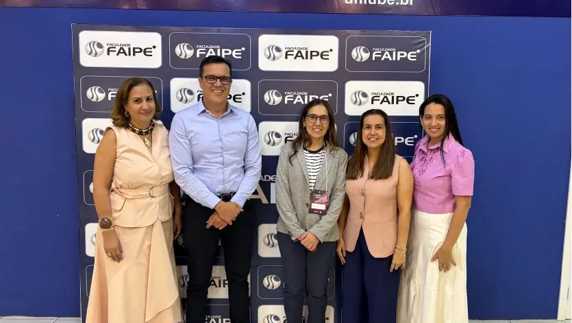 Palestrantes e organizadores do CIOB-MT 2026