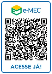 QR Code do cadastro da FAIPE no e-MEC