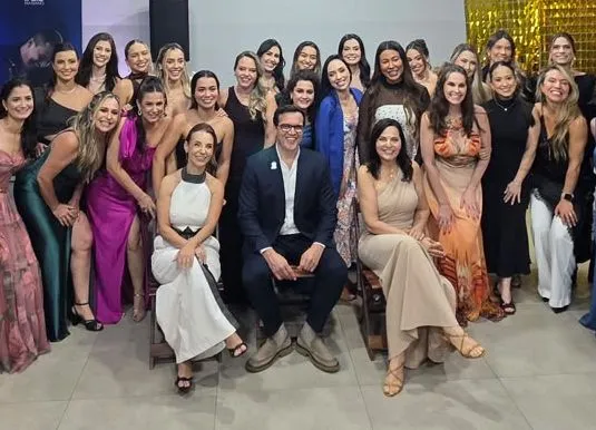 Formatura de especialistas da FAIPE Odontologia em Alfenas