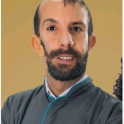 Professor Doutor Rodrigo Sant'Ana Nunes